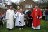 Palm Sunday Donkey