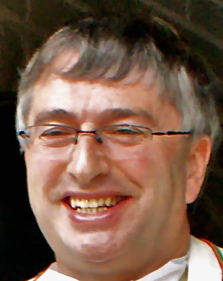 Image of Fr Tony Grace