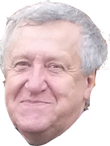 Fr Melchior smiling